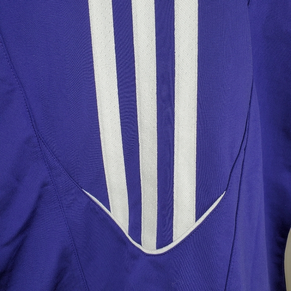 Adidas zip up sweatshirt/jacket small - Picture 3 of 9